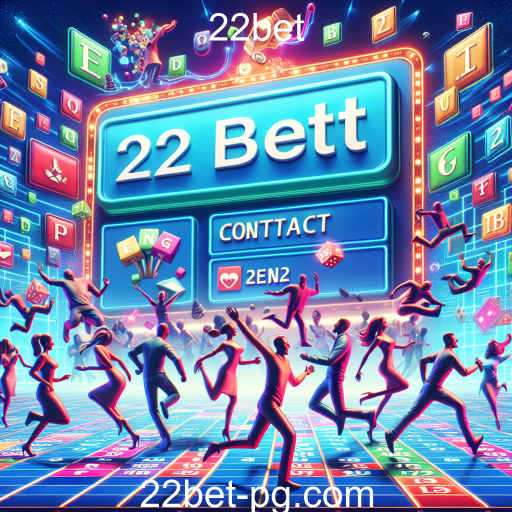 Explore a Categoria de Jogo 'Contato' na 22bet