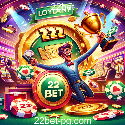 Maximize sua Experiência de Jogo com o Programa de Fidelidade da 22bet