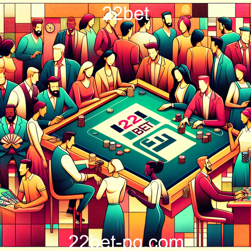 A Nova Era dos Jogos de Registro na 22bet