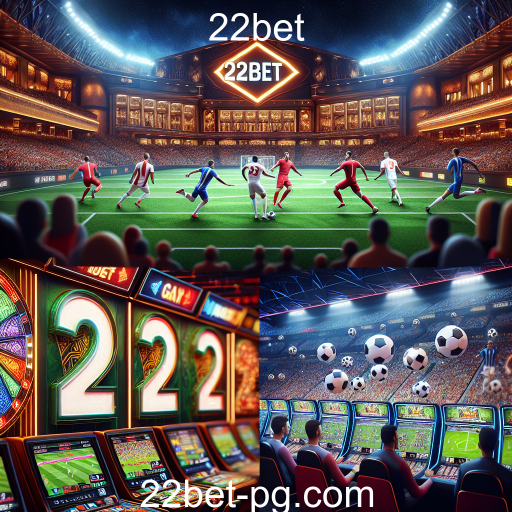 Tudo sobre Apostas Esportivas na 22bet